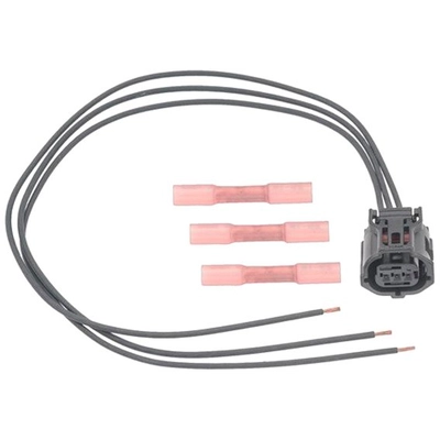 BLUE STREAK (HYGRADE MOTOR) - S2837 - Camshaft Position Sensor Connector pa3