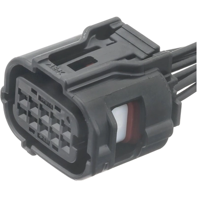 BLUE STREAK (HYGRADE MOTOR) - S2846 - Blind Spot Detection Sensor Connector pa2