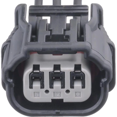 Connector by BLUE STREAK (HYGRADE MOTOR) - S2865 pa2