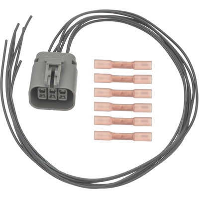Connector by BLUE STREAK (HYGRADE MOTOR) - S2890 pa1