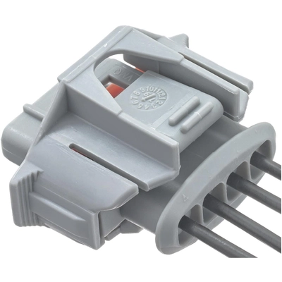 Connector by BLUE STREAK (HYGRADE MOTOR) - S2891 -  NOx (Nitrogen Oxide) Sensor Connector pa1