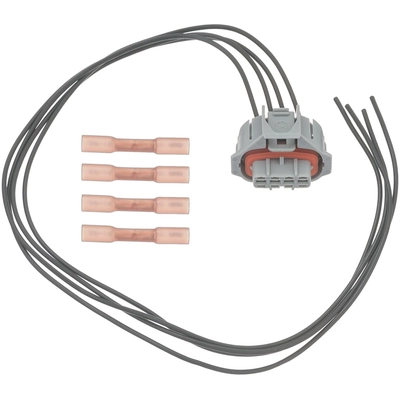Connector by BLUE STREAK (HYGRADE MOTOR) - S2891 -  NOx (Nitrogen Oxide) Sensor Connector pa2
