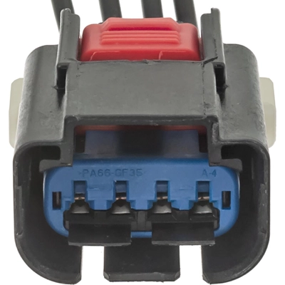 Connector by BLUE STREAK (HYGRADE MOTOR) - S3045 pa1