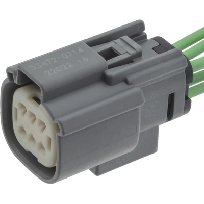 Connector by BLUE STREAK (HYGRADE MOTOR) - S3056 pa2