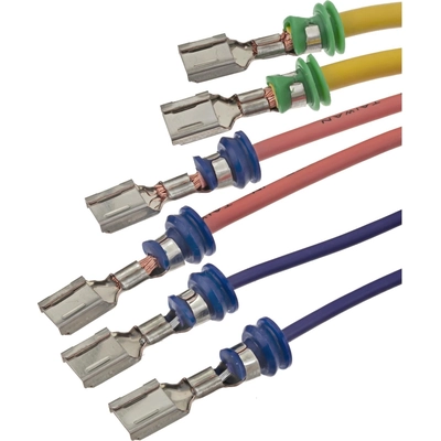 Connector by BLUE STREAK (HYGRADE MOTOR) - S3145 pa1