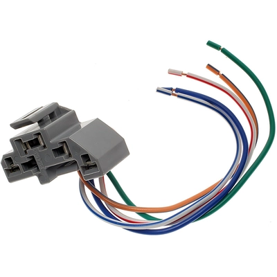 BLUE STREAK (HYGRADE MOTOR) - S621 - Turn Signal Switch Connector pa1