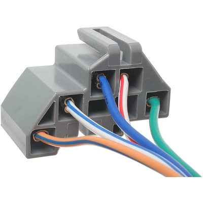 BLUE STREAK (HYGRADE MOTOR) - S621 - Turn Signal Switch Connector pa3