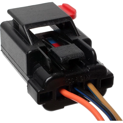 Connector by BLUE STREAK (HYGRADE MOTOR) - S738 pa8