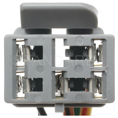 Connector by BLUE STREAK (HYGRADE MOTOR) - S752 pa2