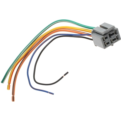 Connector by BLUE STREAK (HYGRADE MOTOR) - S752 pa3