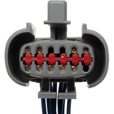 Connector by BLUE STREAK (HYGRADE MOTOR) - S801 pa7