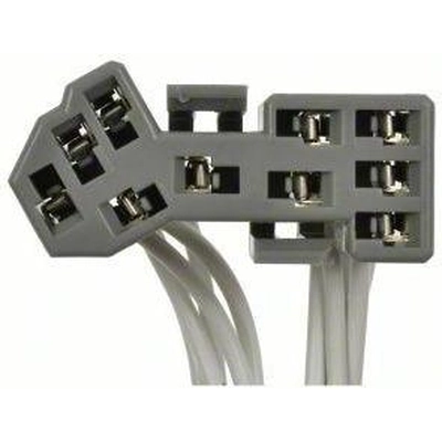 Connector by BLUE STREAK (HYGRADE MOTOR) - HP4135 pa15