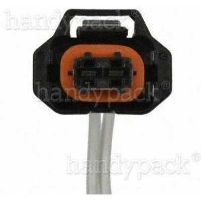 Connector by BLUE STREAK (HYGRADE MOTOR) - HP4325 pa6