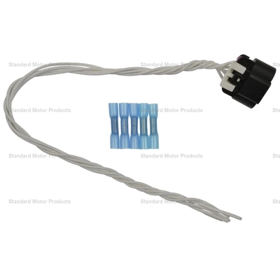 Connector by BLUE STREAK (HYGRADE MOTOR) - HP4796 pa1