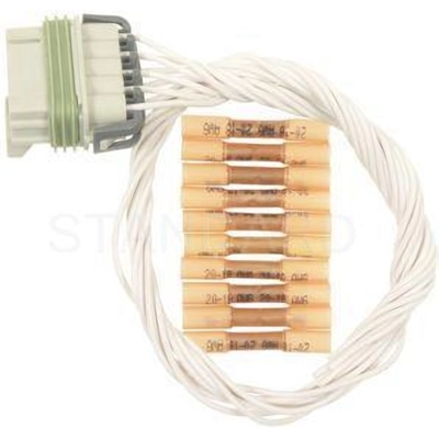 Connector by BLUE STREAK (HYGRADE MOTOR) - S1197 pa2