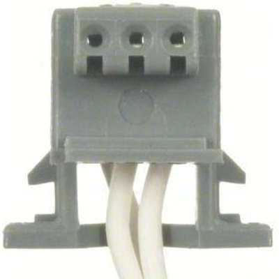 Connector by BLUE STREAK (HYGRADE MOTOR) - S1211 pa6