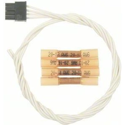 Connector by BLUE STREAK (HYGRADE MOTOR) - S1253 pa2