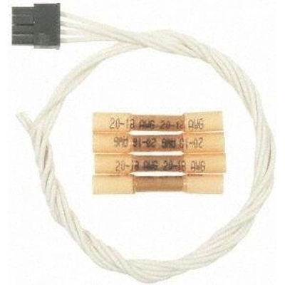 Connector by BLUE STREAK (HYGRADE MOTOR) - S1253 pa7