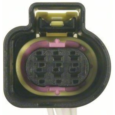 Connector by BLUE STREAK (HYGRADE MOTOR) - S1419 pa18