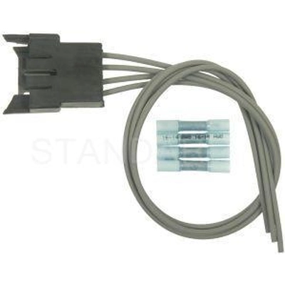 Connector by BLUE STREAK (HYGRADE MOTOR) - S1484 pa5
