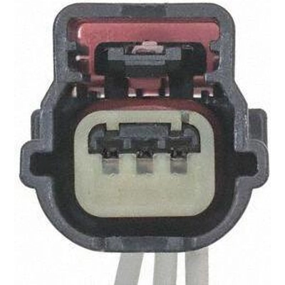 Connector by BLUE STREAK (HYGRADE MOTOR) - S1497 pa2