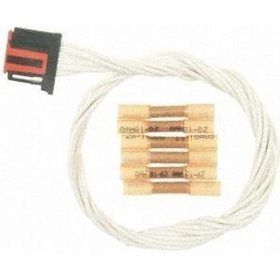 Connector by BLUE STREAK (HYGRADE MOTOR) - S1513 pa7