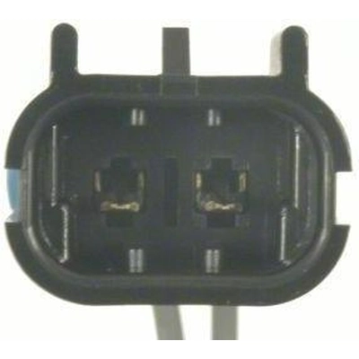 Connector by BLUE STREAK (HYGRADE MOTOR) - S1609 pa22