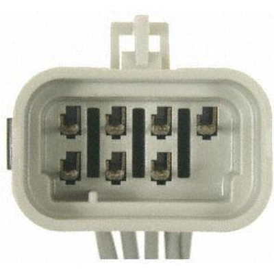 Connector by BLUE STREAK (HYGRADE MOTOR) - S1642 pa6