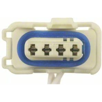 Connector by BLUE STREAK (HYGRADE MOTOR) - S1684 pa7