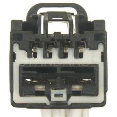 Connector by BLUE STREAK (HYGRADE MOTOR) - S1702 pa1