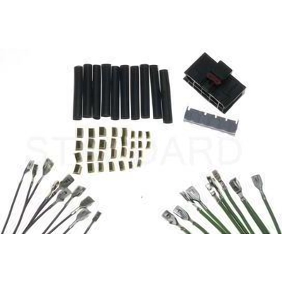 Connector by BLUE STREAK (HYGRADE MOTOR) - S1760 pa21