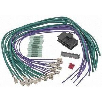 Connector by BLUE STREAK (HYGRADE MOTOR) - S1760 pa29