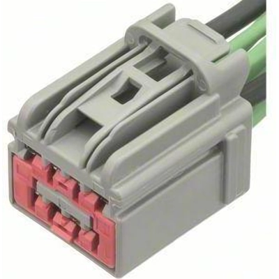 Connector by BLUE STREAK (HYGRADE MOTOR) - S1770 pa5