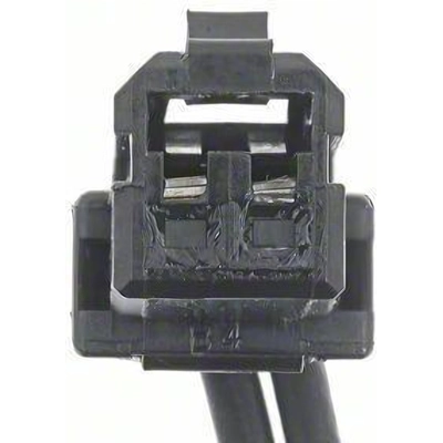 Connector by BLUE STREAK (HYGRADE MOTOR) - S1787 pa3