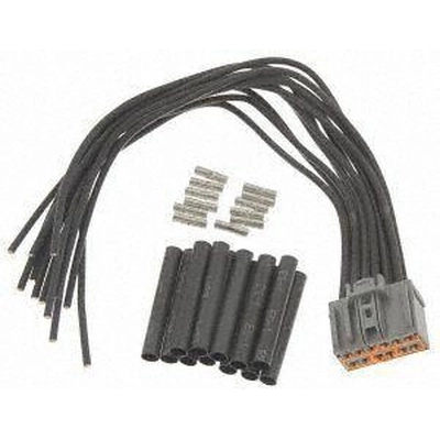 Connector by BLUE STREAK (HYGRADE MOTOR) - S1853 pa9