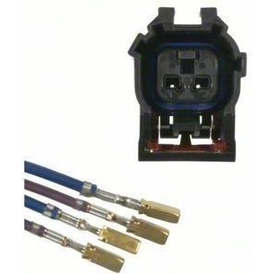 Connector by BLUE STREAK (HYGRADE MOTOR) - S1918 pa17