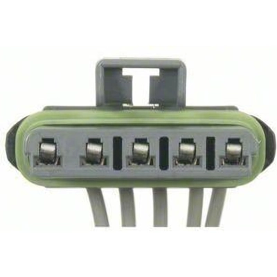 Connector by BLUE STREAK (HYGRADE MOTOR) - S2018 pa13