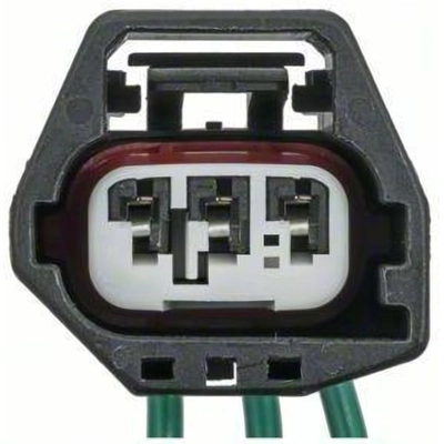 Connector by BLUE STREAK (HYGRADE MOTOR) - S2031 pa11