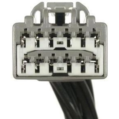 Connector by BLUE STREAK (HYGRADE MOTOR) - S2043 pa2