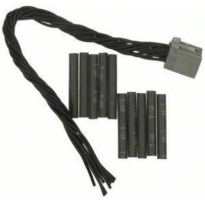 Connector by BLUE STREAK (HYGRADE MOTOR) - S2046 pa31