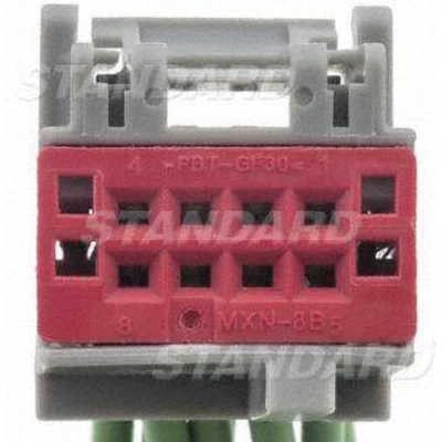 Connecteur par BLUE STREAK (HYGRADE MOTOR) - S2414 pa5