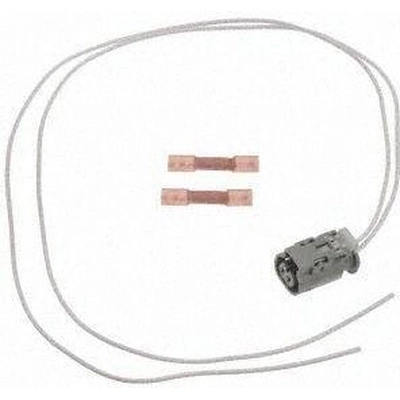 Connector by BLUE STREAK (HYGRADE MOTOR) - S2502 pa2