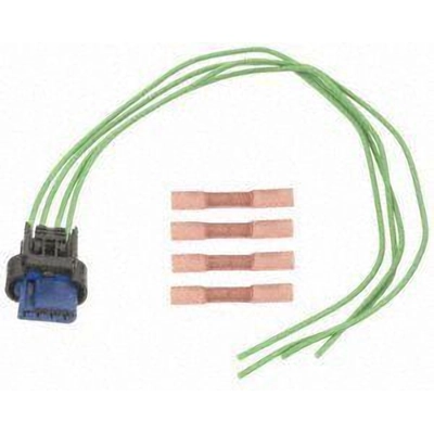 Connector by BLUE STREAK (HYGRADE MOTOR) - S2511 pa2