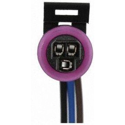 Connecteur de BLUE STREAK (HYGRADE MOTOR) - S619 pa32