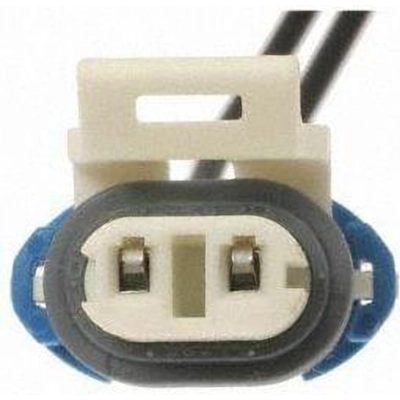 Connector by BLUE STREAK (HYGRADE MOTOR) - S636 pa12
