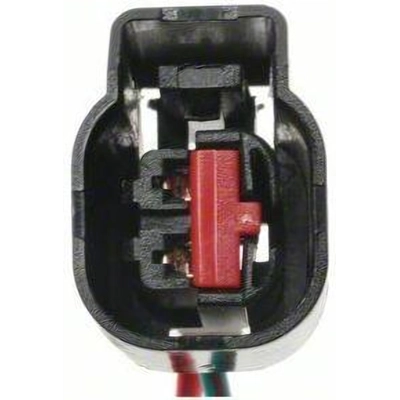 Connector by BLUE STREAK (HYGRADE MOTOR) - S799 pa22