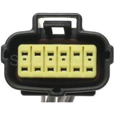 Connector by BLUE STREAK (HYGRADE MOTOR) - S813 pa2