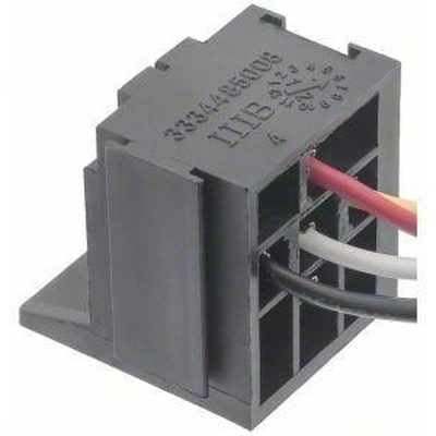 Connector by BLUE STREAK (HYGRADE MOTOR) - S857 pa14