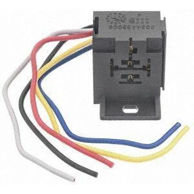 Connector by BLUE STREAK (HYGRADE MOTOR) - S857 pa17