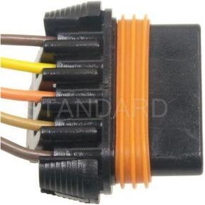 Connector by BLUE STREAK (HYGRADE MOTOR) - S897 pa1